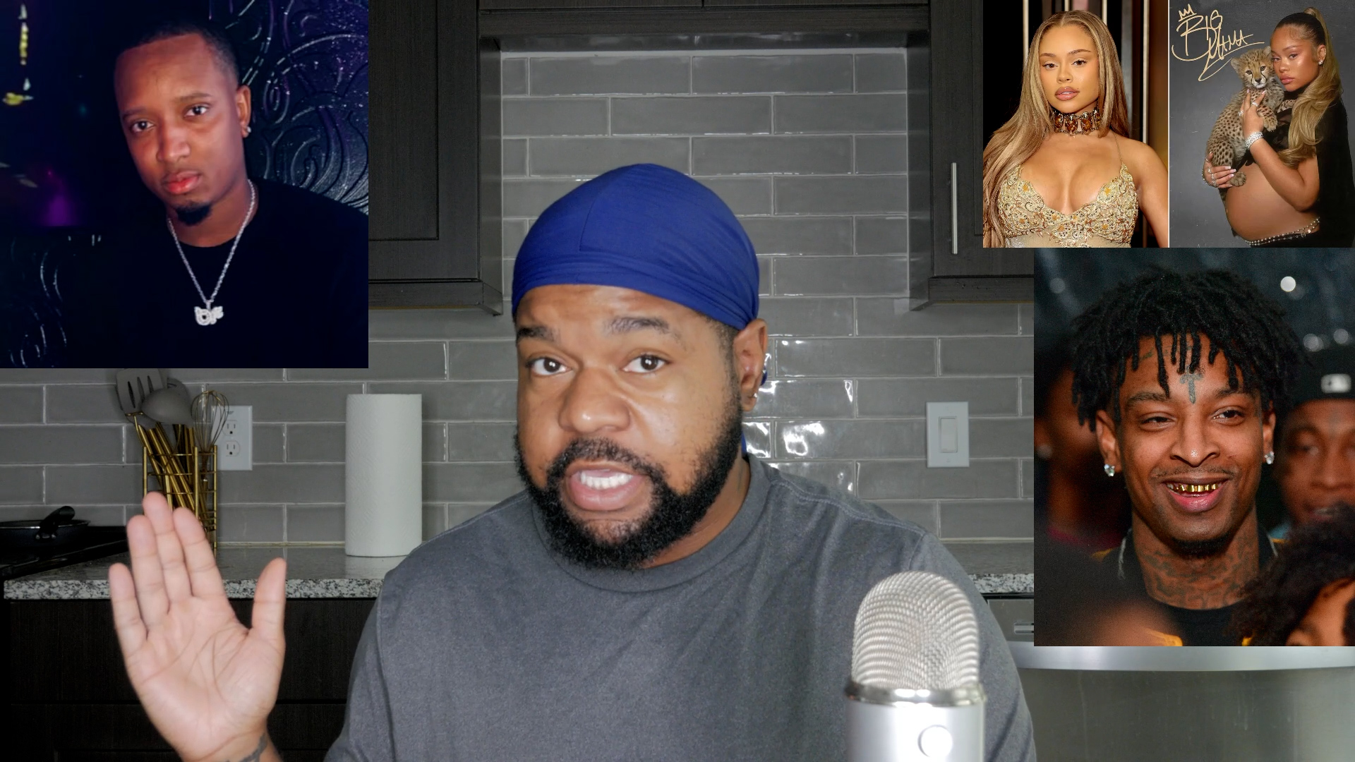 LATTO PREGNANCY SHOCKER? RUMORS SWIRL SHE MAY NOT BE PREGNANT BY 21 SAVAGE (EXCLUSIVE DETAILS)